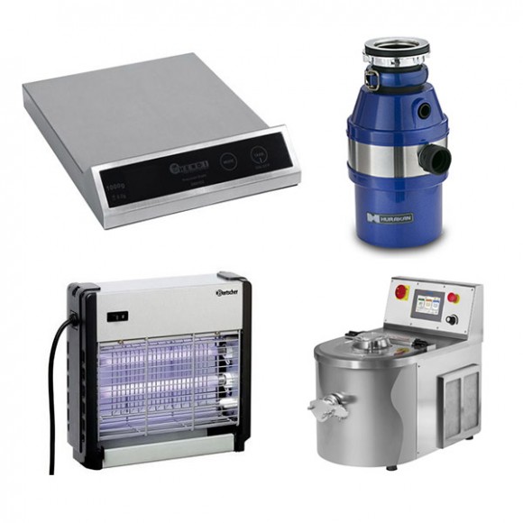 Вспомгательное оборудование